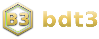 bdt3 logo